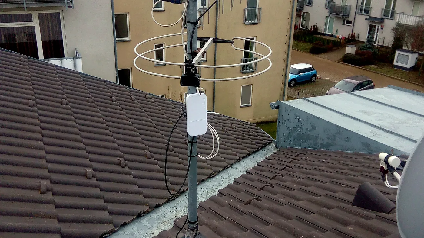 Záložní internet pro firmu