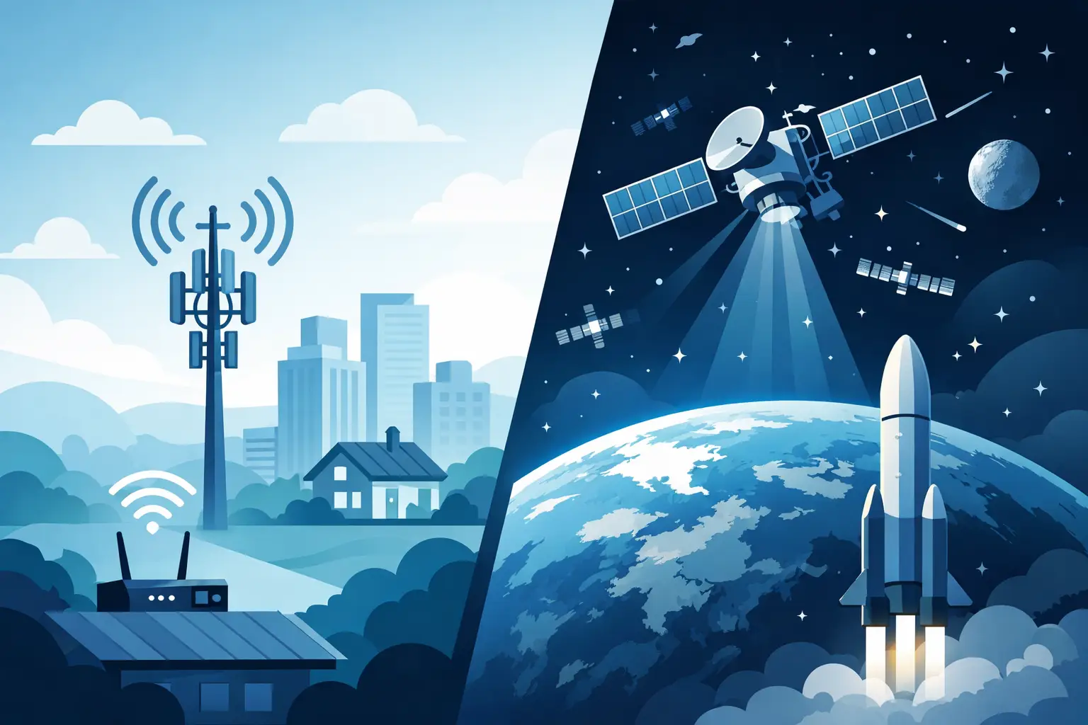 Je bezdrátový internet lepší než Starlink?