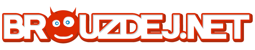 Brouzdej.net - logo